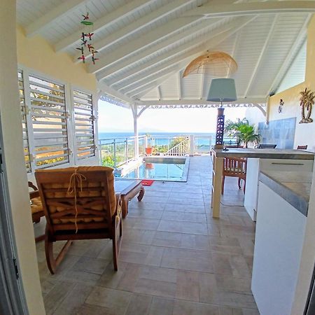 Aux Colibris Amoureux : Loft De Standing Avec Vue Mer Grand-Bourg  Екстер'єр фото