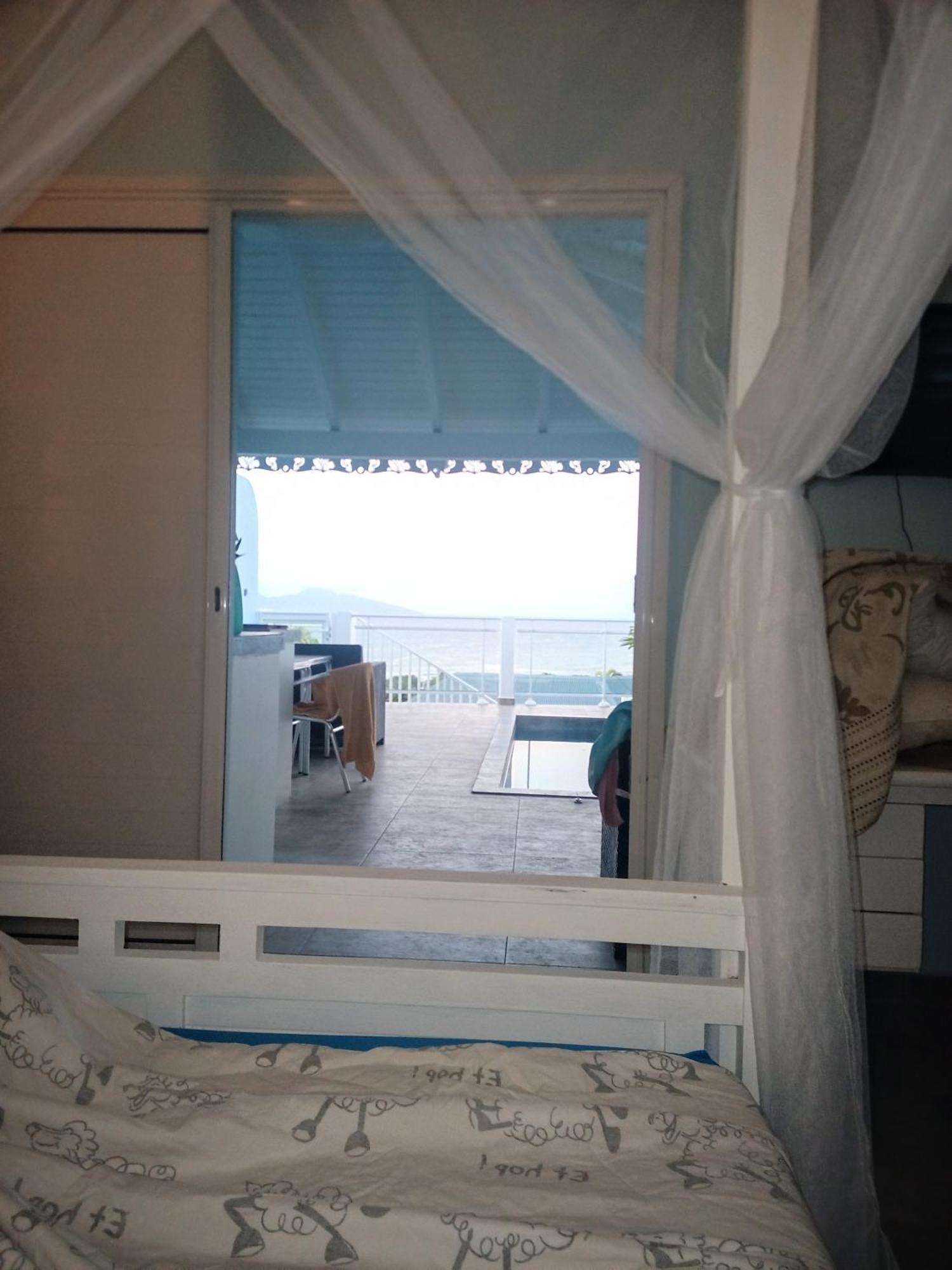 Aux Colibris Amoureux : Loft De Standing Avec Vue Mer Grand-Bourg  Екстер'єр фото